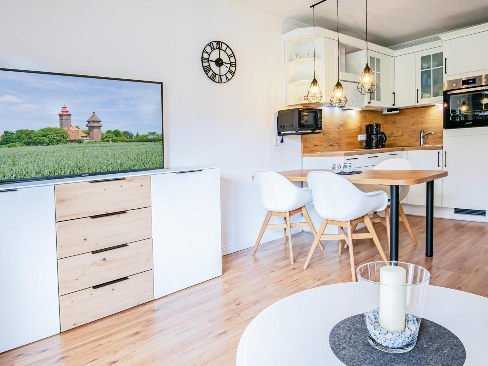 Apartamento An Der Aue 2B- Malimo Dahme  Exterior foto