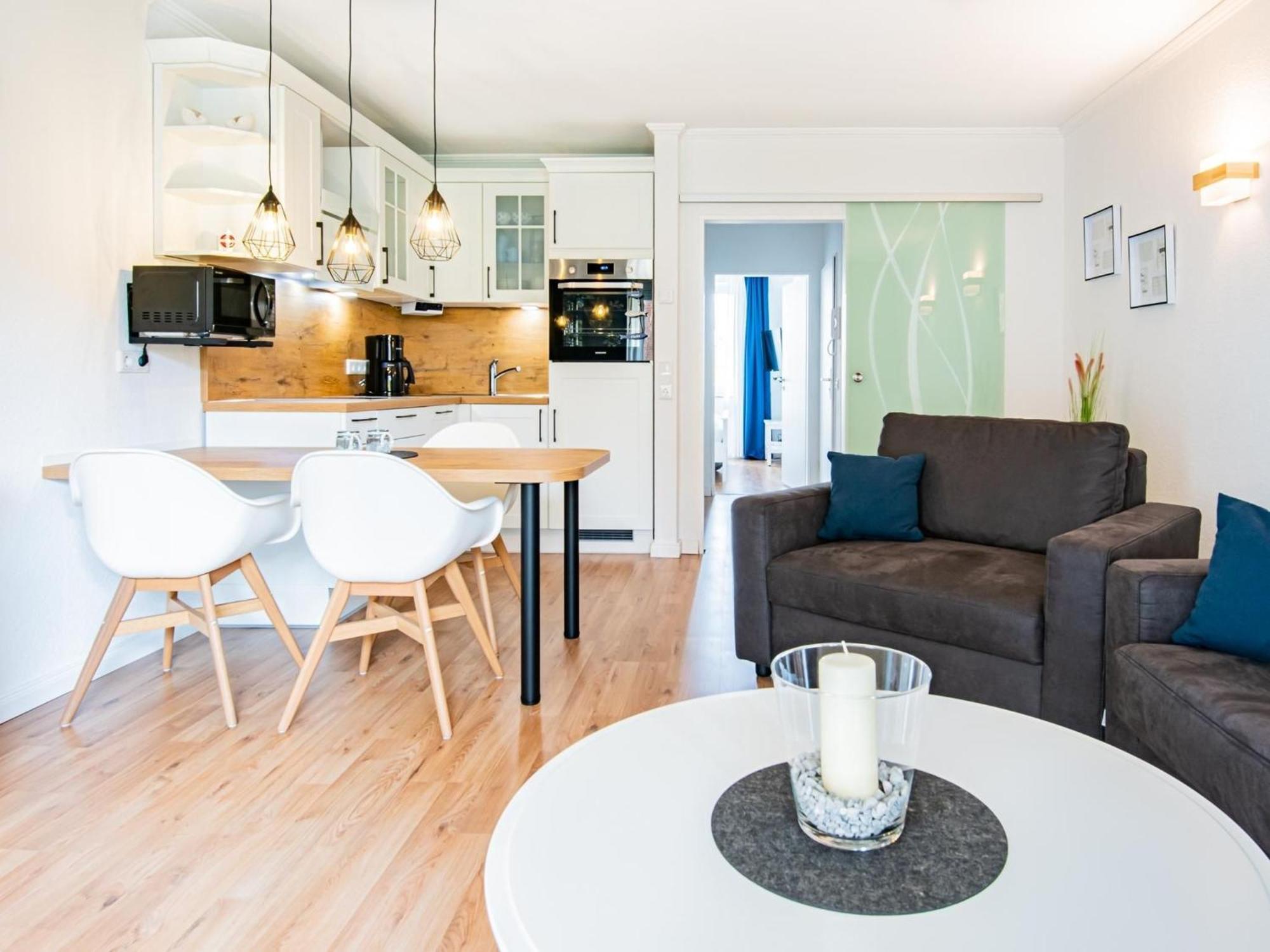Apartamento An Der Aue 2B- Malimo Dahme  Exterior foto
